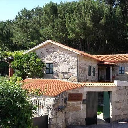 Casal De Folgueiras Rias Baixas Guest House Meis Exterior foto