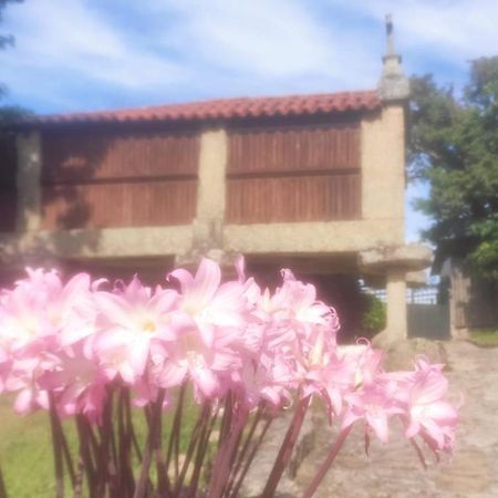 Casal De Folgueiras Rias Baixas Guest House Meis Exterior foto