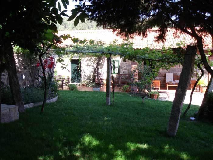 Casal De Folgueiras Rias Baixas Guest House Meis Exterior foto