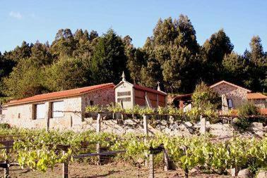 Casal De Folgueiras Rias Baixas Guest House Meis Exterior foto