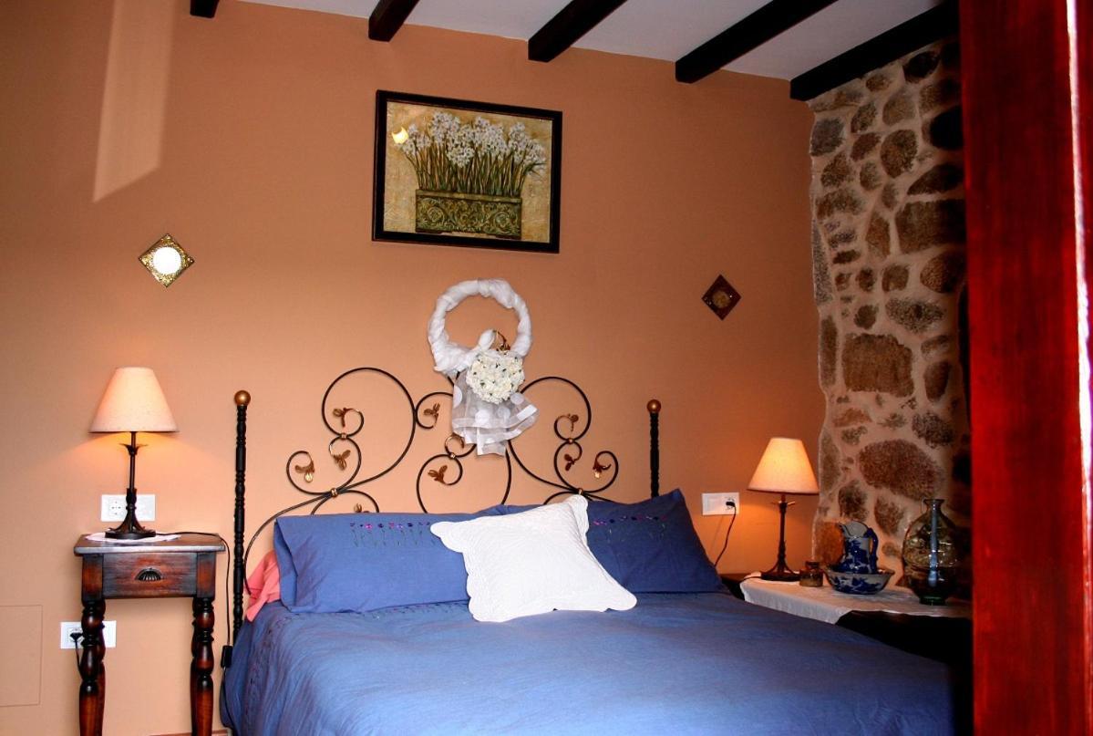 Casal De Folgueiras Rias Baixas Guest House Meis Exterior foto