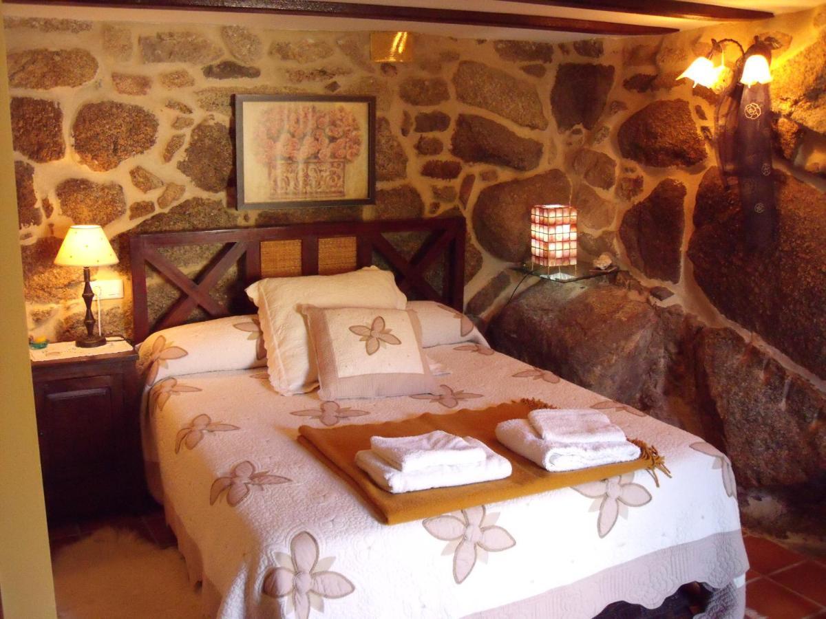 Casal De Folgueiras Rias Baixas Guest House Meis Exterior foto