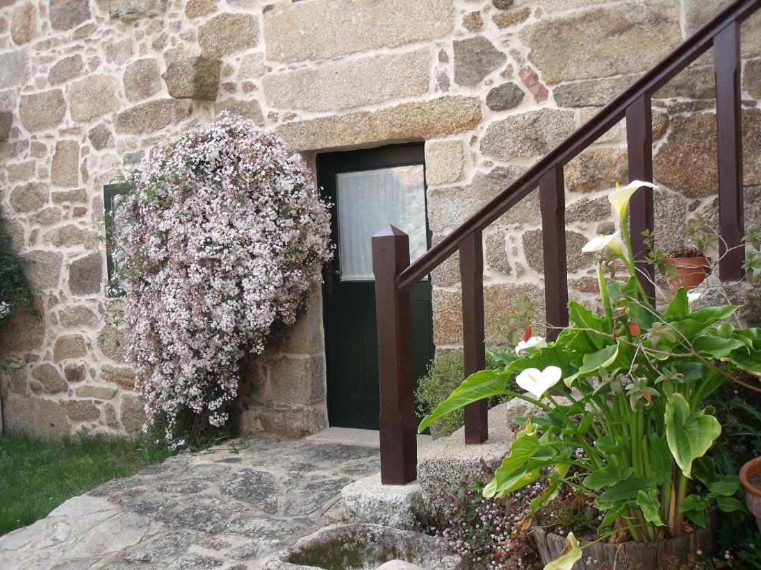 Casal De Folgueiras Rias Baixas Guest House Meis Exterior foto